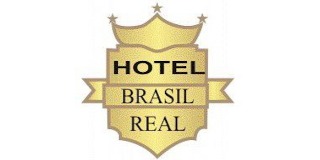Logomarca de Hotel Brasil Real