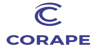 Logomarca de CORAPE - Comércio de Auto Peças