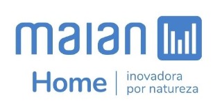 Logomarca de MAIAN HOME | Matérias-Primas para Domissanitários