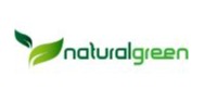 Logomarca de NATURAL GREEN | Suplementos Alimentares