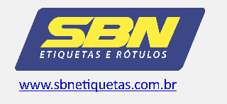 Logomarca de SBN | Etiquetas e Rótulos