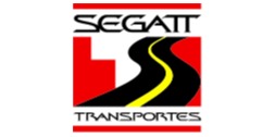 Logomarca de Segatt Transportes