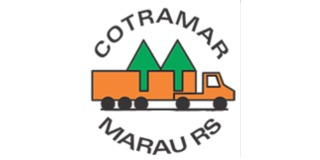Logomarca de Cotramar - Cooperativa de Transportes de Bens de Marau