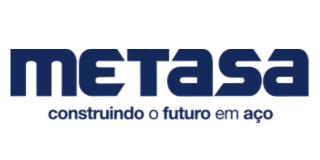 Logomarca de Metasa Indústria Metalúrgica