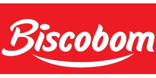 Logomarca de BISCOBOM ALIMENTOS