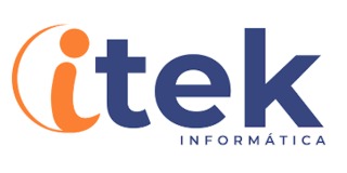 Logomarca de Itek Soluções em TI