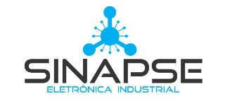 Logomarca de SINAPSE | Eletrônica Industrial