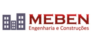 Logomarca de Meben Engenharia