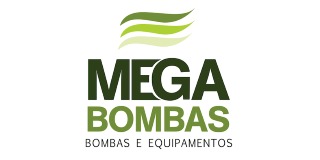 Logomarca de Megabombas Bombas e Equipamentos