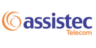 Logomarca de Assistec Telecomunicações