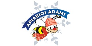 Logomarca de Apiários Adams Agroindustrial Comercial Exportadora