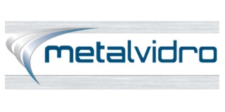 Logomarca de Metalvidro