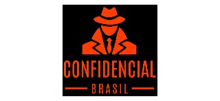 Logomarca de CONFIDENCIAL BRASIL | Uniformes e Marcas Próprias