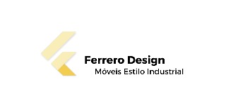 Logomarca de FERRERO DESIGN | Móveis Estilo Industrial