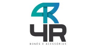 Logomarca de 4R | Bonés e Acessórios