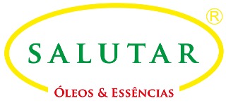 Logomarca de SALUTAR | Óleos & Essências