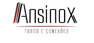 Logomarca de ANSINOX | Tubos e Conexões