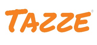 Logomarca de TAZZE | Arte e Design em Policarbonato