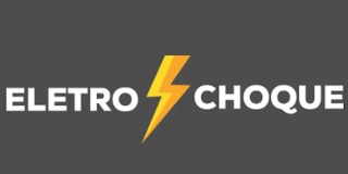 Logomarca de Eletro Choque Materiais Elétricos em Geral