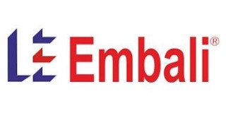 Logomarca de Embali Indústrias Plásticas