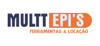 Logomarca de MULTT EPIS | Ferramentas & Locações