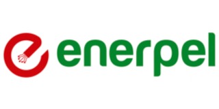 Logomarca de Enerpel Indústria de Materiais de Teleinformática
