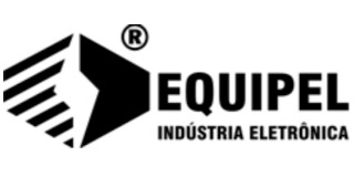 Logomarca de Equipel Indústria Eletrônica