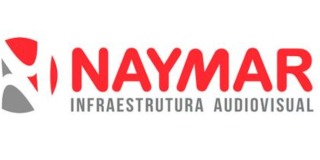 Logomarca de Naymar Infraestrutura Audiovisual