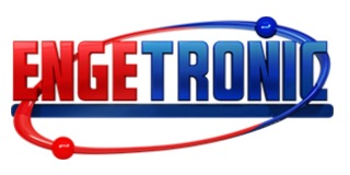Logomarca de Engetronic Comercio de Materias Elétricos e Eletrônicos