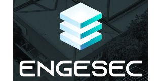 Logomarca de Engesec Construções