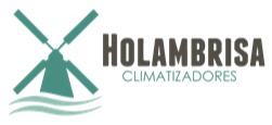 Logomarca de HOLAMBRISA | Climatizadores Evaporativos