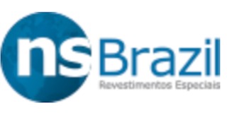 Logomarca de NS Brazil Revestimentos Especiais