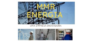 Logomarca de MMR | Energia e Eficiência