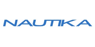 Logomarca de Nautika Comercial de Artigos para Lazer