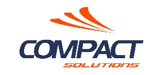 Logomarca de COMPACT SOLUTIONS | Ferramentas, Silicones e Selantes