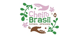 Logomarca de CHEIRO BRASIL | Cosmético Natural e Artesanal
