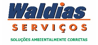 Logomarca de WALDIAS SERVIÇOS | Soluções Ambientais