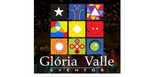 Logomarca de Glória Valle Eventos