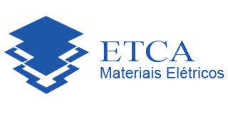 Logomarca de Etca Materiais Elétricos