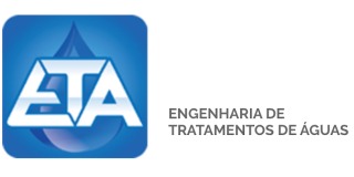 Logomarca de Eta Engenharia de Tratamentos de Águas
