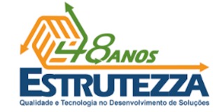 Logomarca de Estrutezza Indústria Comércio