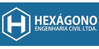 Logomarca de Hexagono Engenharia Civil