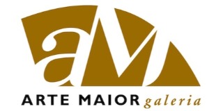 Logomarca de Arte Maior Galeria e Promoções Culturais