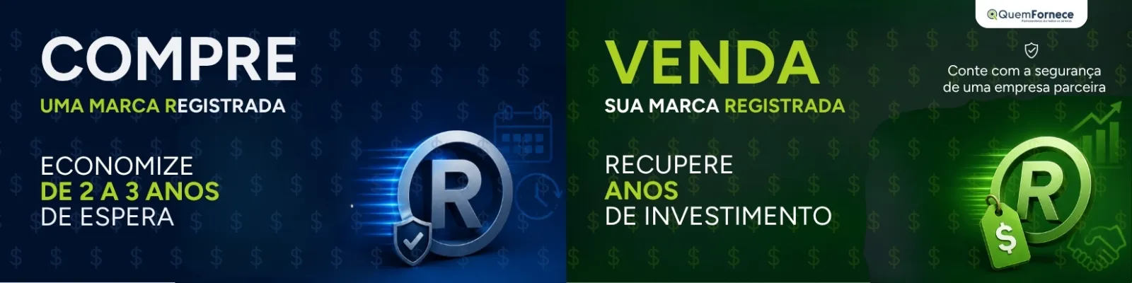 Compre ou venda uma marca registrada