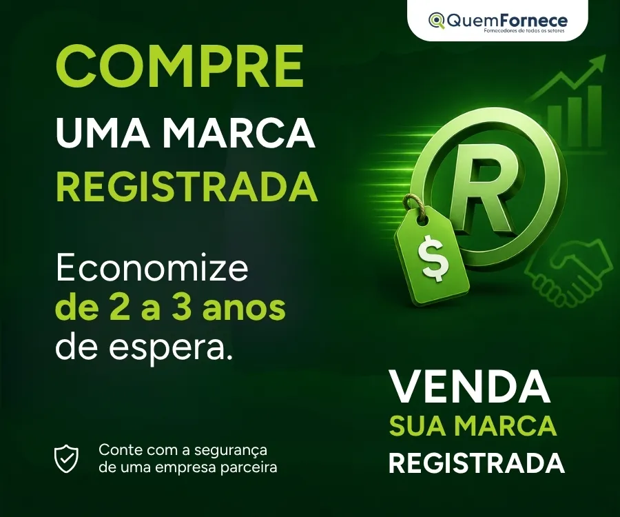 Ganhe dinheiro vendendo sua marca. Ganhe tempo comprando uma marca.