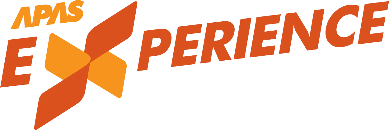 Logo APAS EXPERIENCE RIBEIRÃO PRETO 2026