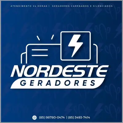 NORDESTE GERADORES | Locação de Geradores em Fortaleza