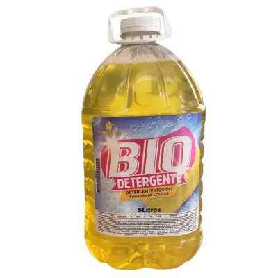 BIO-RECICLÁVEL  Produtos de Limpeza — Detergente Neutro Industrial