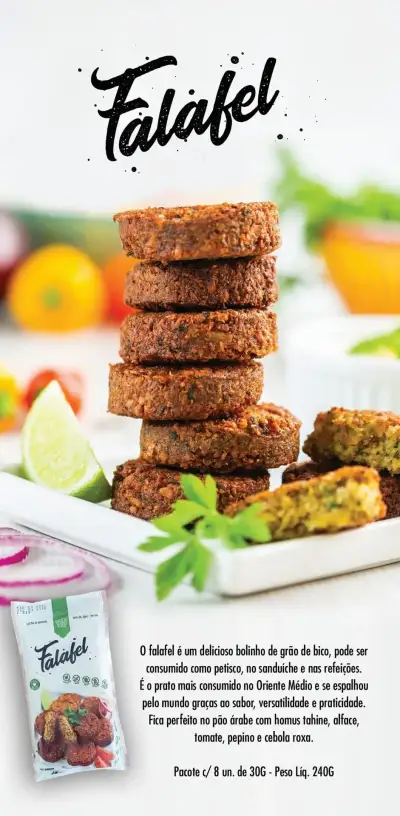 VEGGIE ROOTS | Alimentos Veganos Congelados — galeria 6