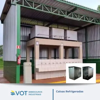 VOT | Bebedouros Industriais e Caixas Resfriadas — galeria 8